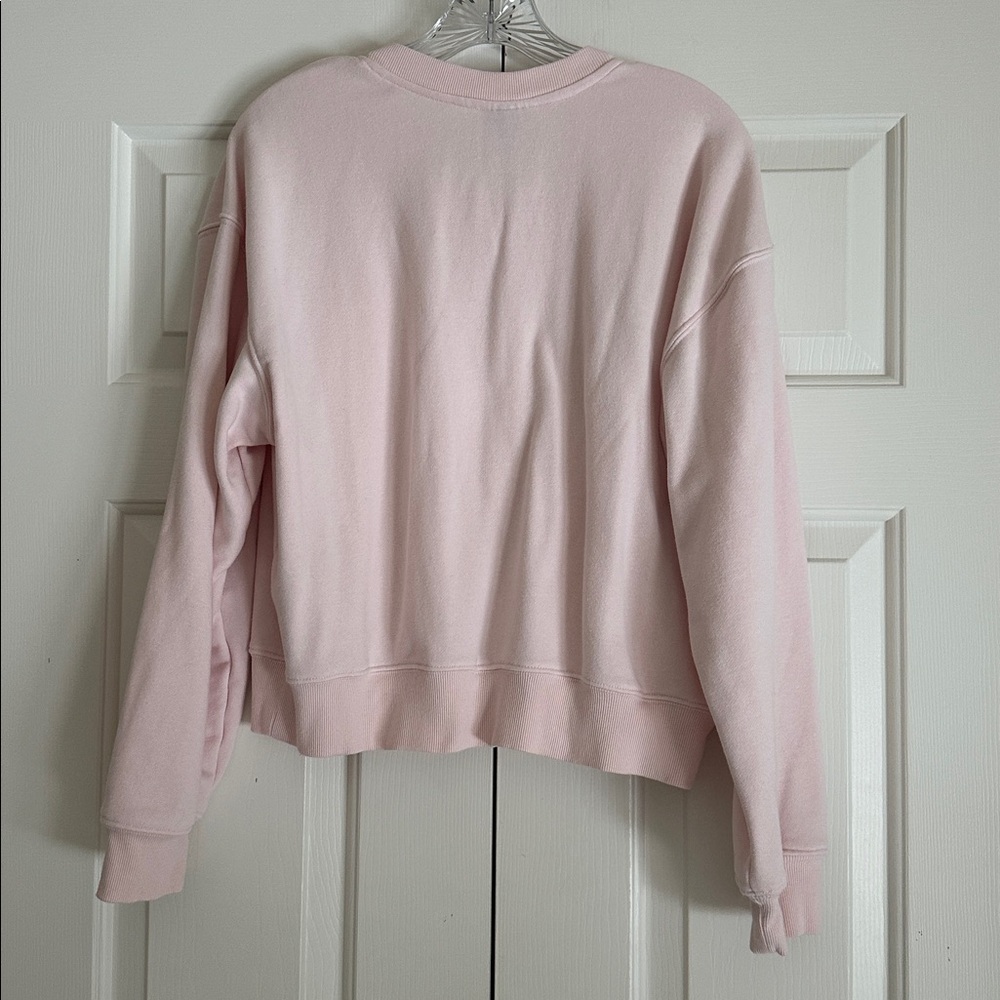 Sweat Shirt Cardigan - Picture 2 of 5